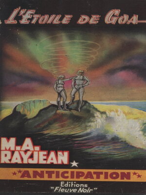 cover image of L'étoile de Goa